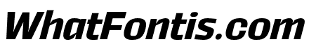 Rogy SemiBold Italic
