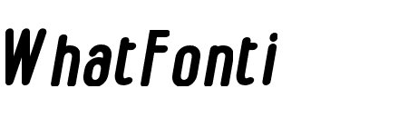 Ellena Bold Italic