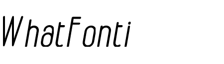 Ellena Italic