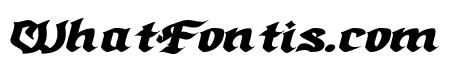 Callimathy Bold Italic