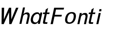 SWISSN ITALIC