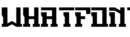 Rugikon Font