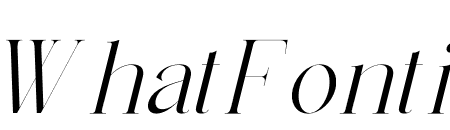Ramisland Italic