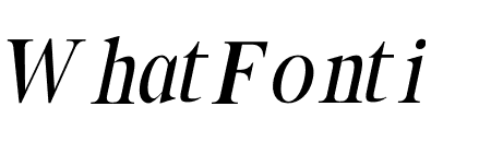 SEVERA ITALIC