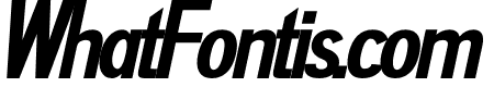 Aquarello Italic