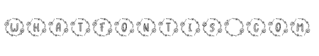 Lunarin Chinese Monogram