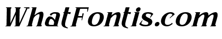 Bhattary Italic Black