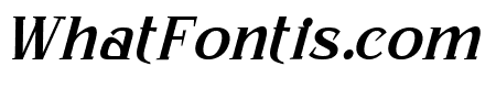 Bhattary Italic Bold
