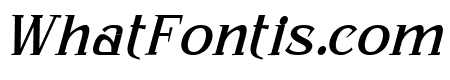 Bhattary Italic Medium