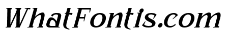 Bhattary Italic Semi Bold