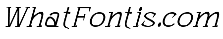 Bhattary Italic Thin