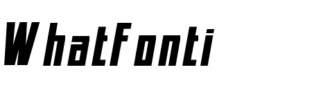 Rivay Italic