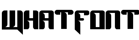 Geradag Font