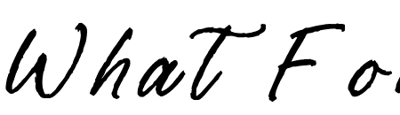 Matching Italic