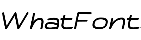 Chemelon Semi Bold Italic