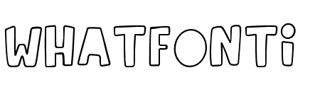 Wonderful Font - Outline Regular
