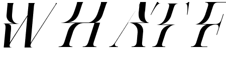 Protest Light Italic