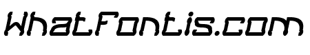GIRAFFE Bold Italic