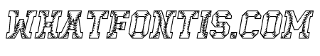 Baseball Club Italic
