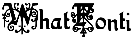 Ornate Gothic Regular