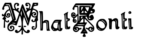 Ornate Gothic Stencil