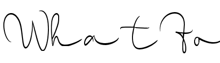Gosfila Signature Regular