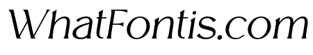 Melion-ThinItalic