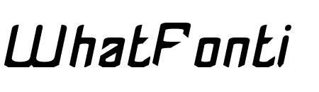BATTLE GROUND Italic