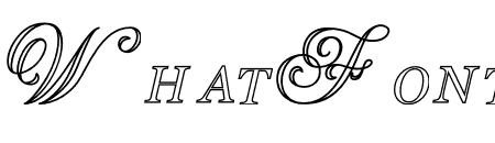 MattesonOutline-Regular