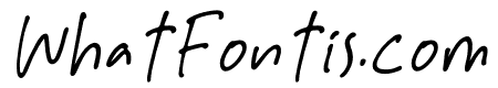 Watermark Italic