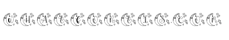 Moonogram