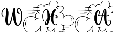 Awan Monogram