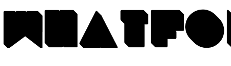 Meastro Display Extruded LF-UP
