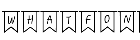 Happy Banner Regular
