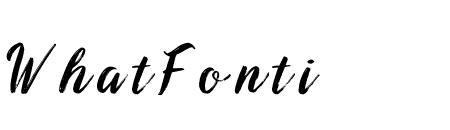 Bulgatten-Brushscript