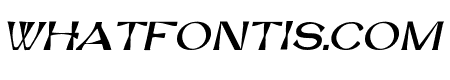 RUWEIRITALIC