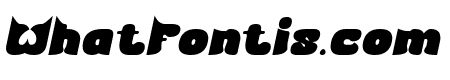 HAWKMAN Bold Italic