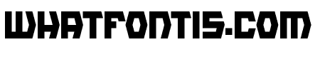 The Blackis Font