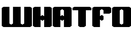 Lord Squad Font
