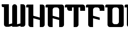 Super Gaming Font
