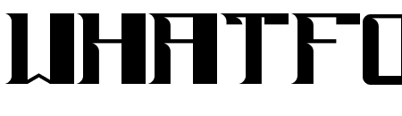 Rhozak Font