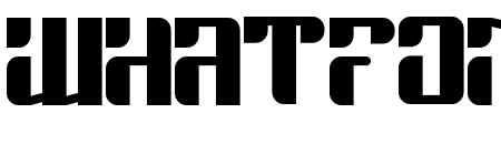 Power Wonder Font