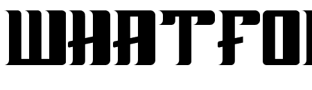 Dead Squad Font