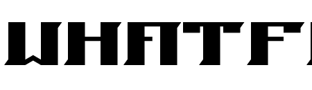 Gym Sports Font