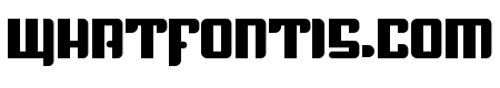 Kaisar Gaming Font