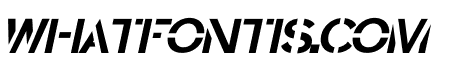 CAVQUR Italic