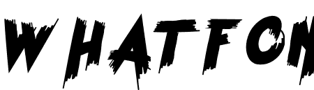 FEELING DEPRESSED Italic