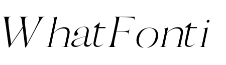 ROYAL Italic