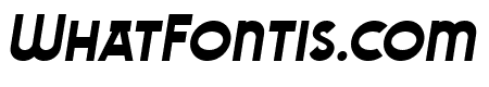 Ohanlon Sans Italic