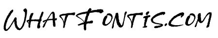 Freaky Smoke Italic